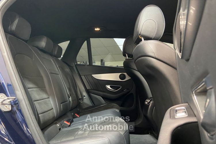 Mercedes GLC Classe Mercedes 250d 204Ch Sportline 4Matic 9G-Tronic - <small></small> 26.990 € <small>TTC</small> - #4