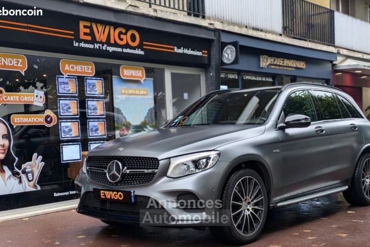 Mercedes GLC Classe Mercedes 3.0 43 365 AMG 4MATIC 9G-TRONIC BVA - <small></small> 46.990 € <small>TTC</small> - #1