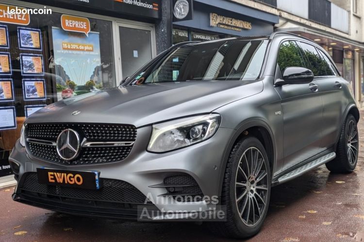 Mercedes GLC Classe Mercedes 3.0 43 365 AMG 4MATIC 9G-TRONIC BVA - <small></small> 46.990 € <small>TTC</small> - #2