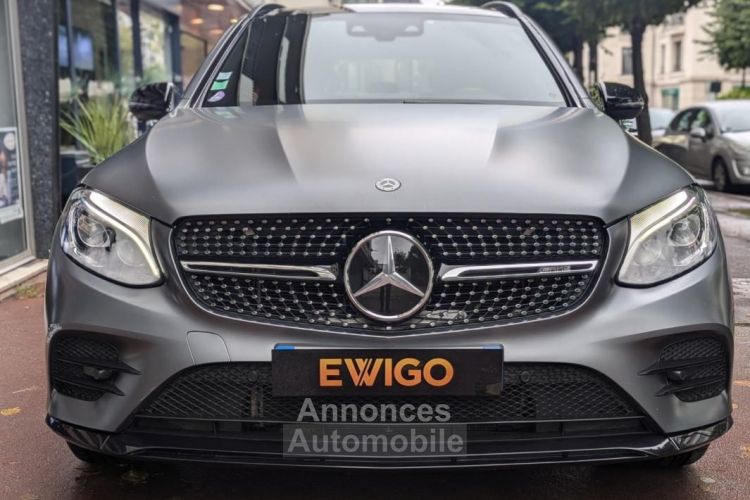 Mercedes GLC Classe Mercedes 3.0 43 365 AMG 4MATIC 9G-TRONIC BVA - <small></small> 46.990 € <small>TTC</small> - #6