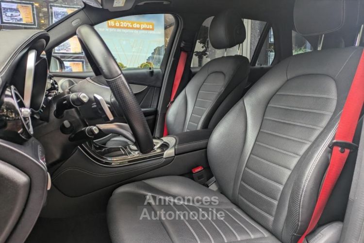 Mercedes GLC Classe Mercedes 3.0 43 365 AMG 4MATIC 9G-TRONIC BVA - <small></small> 46.990 € <small>TTC</small> - #8