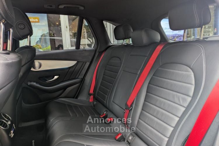 Mercedes GLC Classe Mercedes 3.0 43 365 AMG 4MATIC 9G-TRONIC BVA - <small></small> 46.990 € <small>TTC</small> - #9