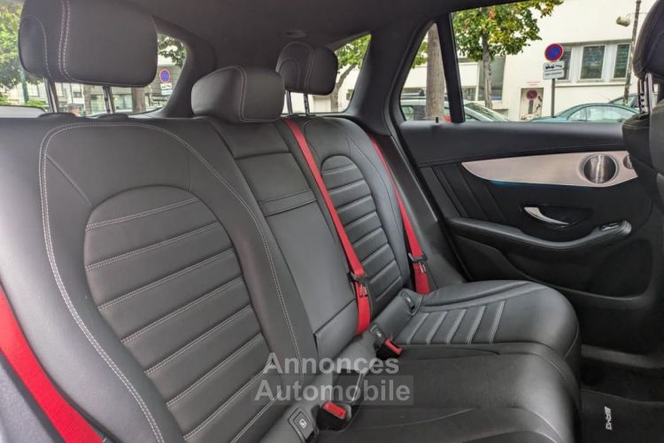 Mercedes GLC Classe Mercedes 3.0 43 365 AMG 4MATIC 9G-TRONIC BVA - <small></small> 46.990 € <small>TTC</small> - #11