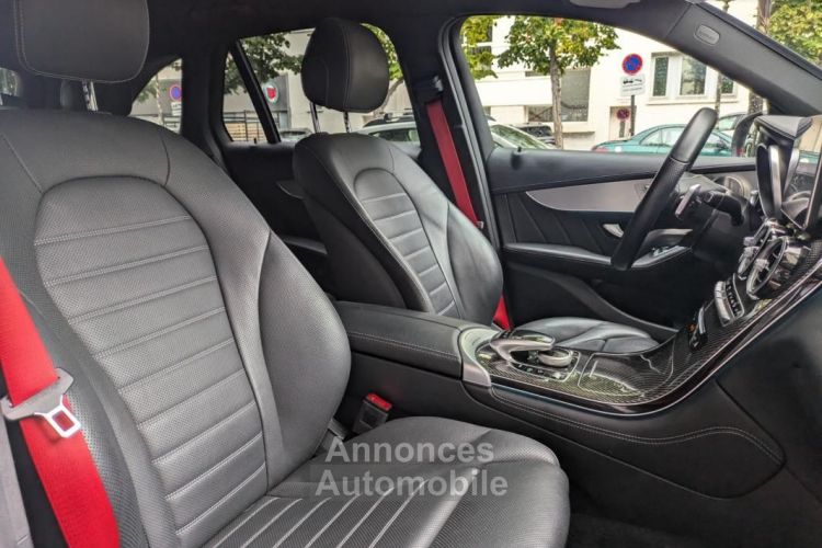 Mercedes GLC Classe Mercedes 3.0 43 365 AMG 4MATIC 9G-TRONIC BVA - <small></small> 46.990 € <small>TTC</small> - #12