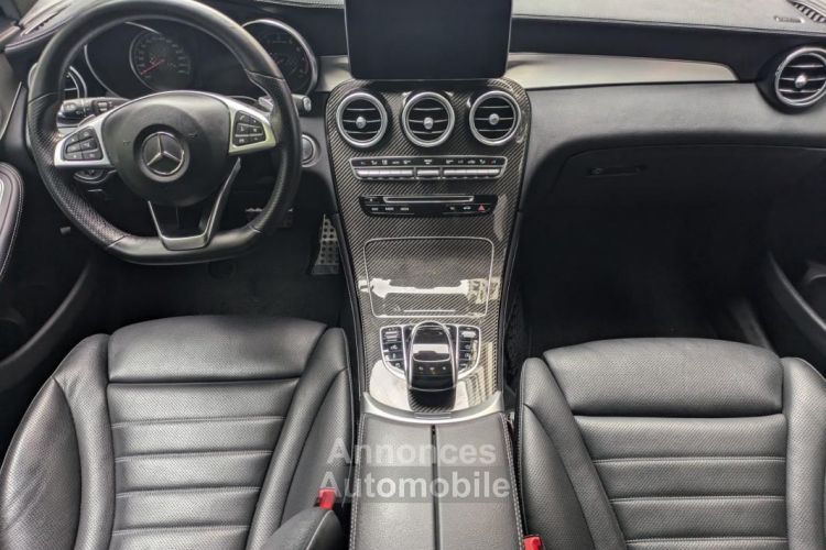 Mercedes GLC Classe Mercedes 3.0 43 365 AMG 4MATIC 9G-TRONIC BVA - <small></small> 46.990 € <small>TTC</small> - #13