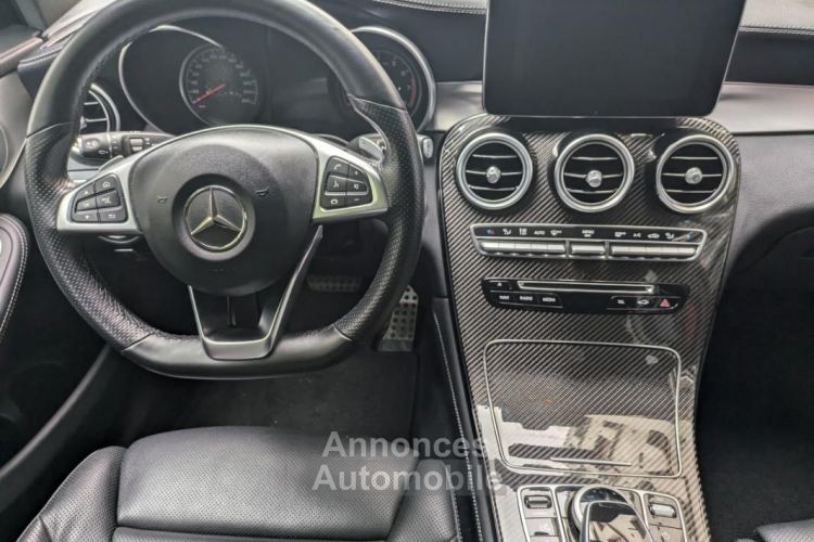 Mercedes GLC Classe Mercedes 3.0 43 365 AMG 4MATIC 9G-TRONIC BVA - <small></small> 46.990 € <small>TTC</small> - #14