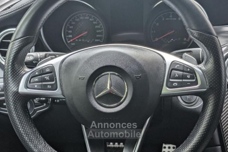 Mercedes GLC Classe Mercedes 3.0 43 365 AMG 4MATIC 9G-TRONIC BVA - <small></small> 46.990 € <small>TTC</small> - #15