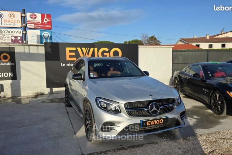 Mercedes GLC Classe Mercedes 3.0 43 365 AMG 4MATIC 9G-TRONIC BVA - <small></small> 40.989 € <small>TTC</small> - #1