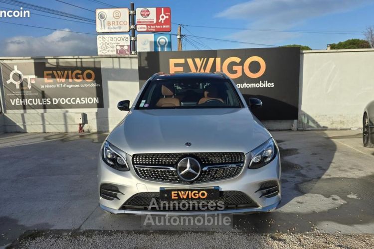 Mercedes GLC Classe Mercedes 3.0 43 365 AMG 4MATIC 9G-TRONIC BVA - <small></small> 40.989 € <small>TTC</small> - #2