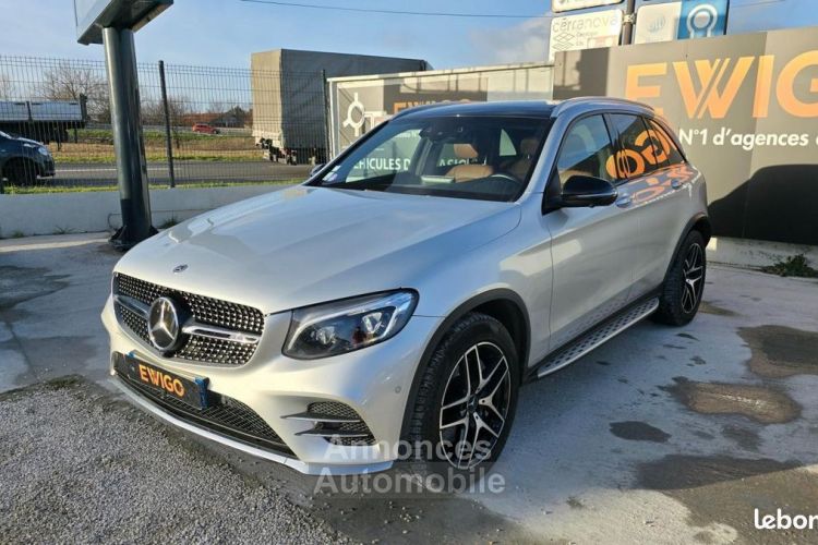 Mercedes GLC Classe Mercedes 3.0 43 365 AMG 4MATIC 9G-TRONIC BVA - <small></small> 40.989 € <small>TTC</small> - #3