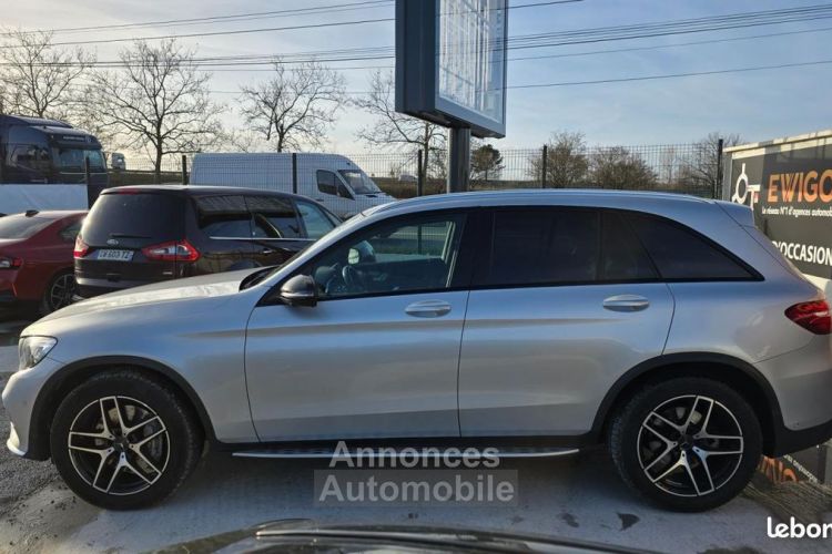 Mercedes GLC Classe Mercedes 3.0 43 365 AMG 4MATIC 9G-TRONIC BVA - <small></small> 40.989 € <small>TTC</small> - #4