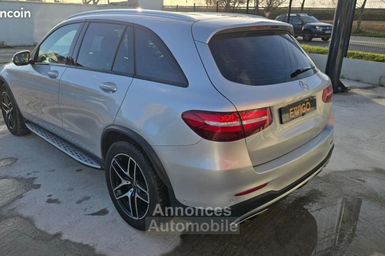 Mercedes GLC Classe Mercedes 3.0 43 365 AMG 4MATIC 9G-TRONIC BVA - <small></small> 40.989 € <small>TTC</small> - #5