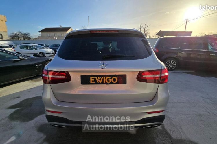 Mercedes GLC Classe Mercedes 3.0 43 365 AMG 4MATIC 9G-TRONIC BVA - <small></small> 40.989 € <small>TTC</small> - #6