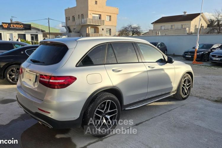 Mercedes GLC Classe Mercedes 3.0 43 365 AMG 4MATIC 9G-TRONIC BVA - <small></small> 40.989 € <small>TTC</small> - #7