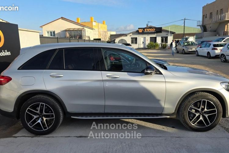 Mercedes GLC Classe Mercedes 3.0 43 365 AMG 4MATIC 9G-TRONIC BVA - <small></small> 40.989 € <small>TTC</small> - #8