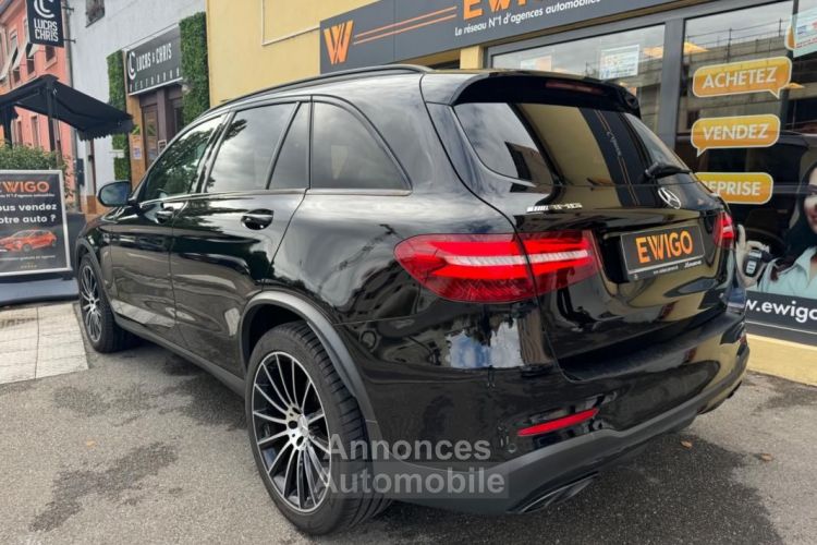 Mercedes GLC Classe Mercedes 3.0 43 365 AMG 4MATIC 9G-TRONIC BVA CAMERA 360 GARANTIE 6 MOIS - <small></small> 39.590 € <small>TTC</small> - #6