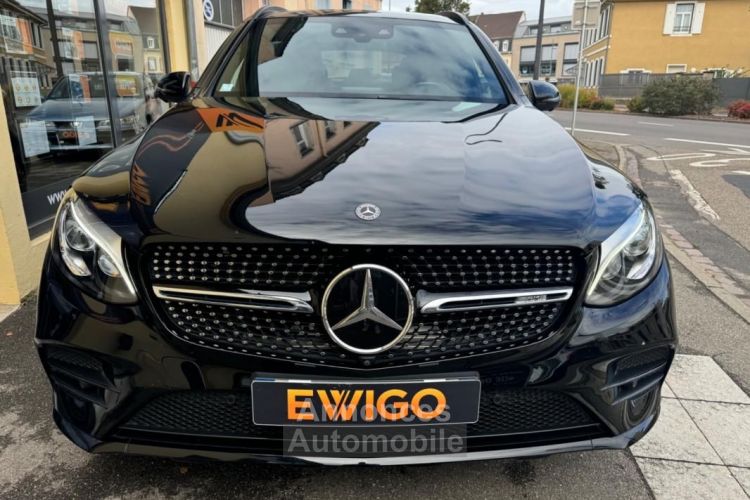 Mercedes GLC Classe Mercedes 3.0 43 365 AMG 4MATIC 9G-TRONIC BVA CAMERA 360 GARANTIE 6 MOIS - <small></small> 39.590 € <small>TTC</small> - #8