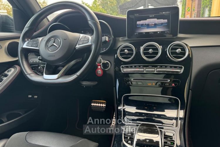 Mercedes GLC Classe Mercedes 3.0 43 365 AMG 4MATIC 9G-TRONIC BVA CAMERA 360 GARANTIE 6 MOIS - <small></small> 39.590 € <small>TTC</small> - #14