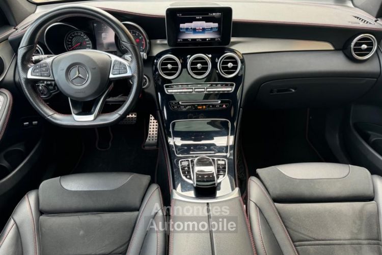 Mercedes GLC Classe Mercedes 3.0 43 365 AMG 4MATIC 9G-TRONIC BVA CAMERA 360 GARANTIE 6 MOIS - <small></small> 39.590 € <small>TTC</small> - #16