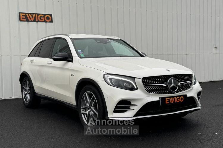 Mercedes GLC Classe Mercedes 3.0 43 365CH AMG 4MATIC 9G-TRONIC BVA ENTRETIEN CONSTRUCTEUR - <small></small> 43.990 € <small>TTC</small> - #2