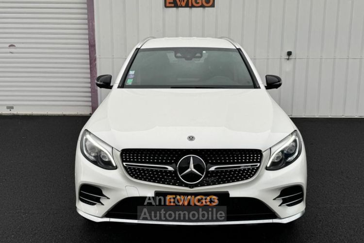 Mercedes GLC Classe Mercedes 3.0 43 365CH AMG 4MATIC 9G-TRONIC BVA ENTRETIEN CONSTRUCTEUR - <small></small> 43.990 € <small>TTC</small> - #3