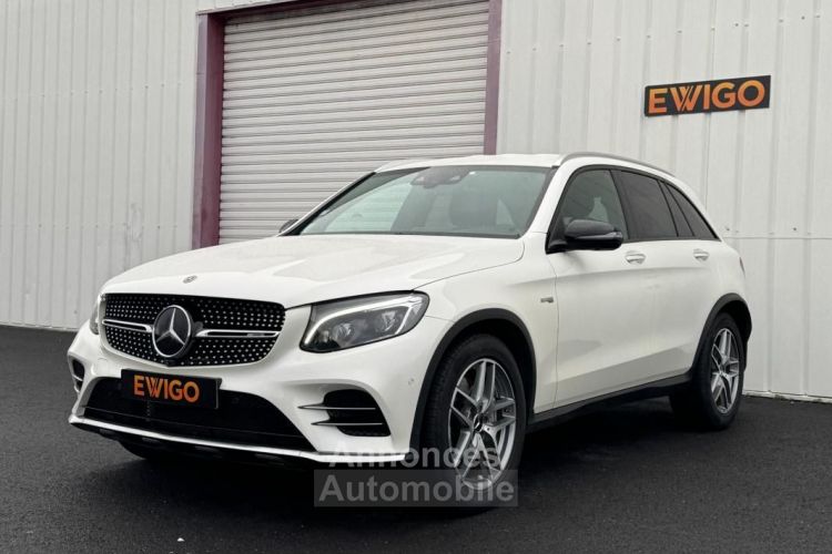 Mercedes GLC Classe Mercedes 3.0 43 365CH AMG 4MATIC 9G-TRONIC BVA ENTRETIEN CONSTRUCTEUR - <small></small> 43.990 € <small>TTC</small> - #4