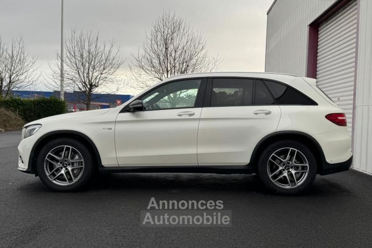 Mercedes GLC Classe Mercedes 3.0 43 365CH AMG 4MATIC 9G-TRONIC BVA ENTRETIEN CONSTRUCTEUR - <small></small> 43.990 € <small>TTC</small> - #5