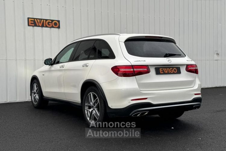 Mercedes GLC Classe Mercedes 3.0 43 365CH AMG 4MATIC 9G-TRONIC BVA ENTRETIEN CONSTRUCTEUR - <small></small> 43.990 € <small>TTC</small> - #6