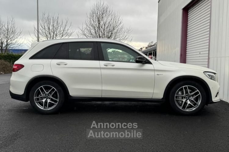 Mercedes GLC Classe Mercedes 3.0 43 365CH AMG 4MATIC 9G-TRONIC BVA ENTRETIEN CONSTRUCTEUR - <small></small> 43.990 € <small>TTC</small> - #9