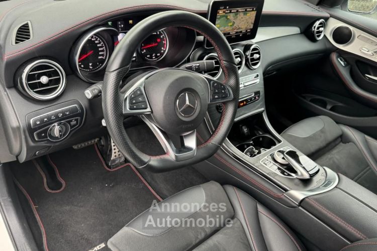 Mercedes GLC Classe Mercedes 3.0 43 365CH AMG 4MATIC 9G-TRONIC BVA ENTRETIEN CONSTRUCTEUR - <small></small> 43.990 € <small>TTC</small> - #10