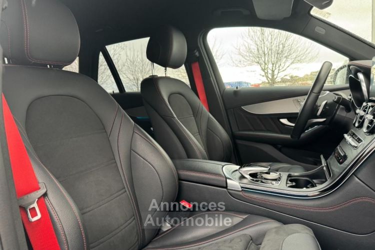 Mercedes GLC Classe Mercedes 3.0 43 365CH AMG 4MATIC 9G-TRONIC BVA ENTRETIEN CONSTRUCTEUR - <small></small> 43.990 € <small>TTC</small> - #13