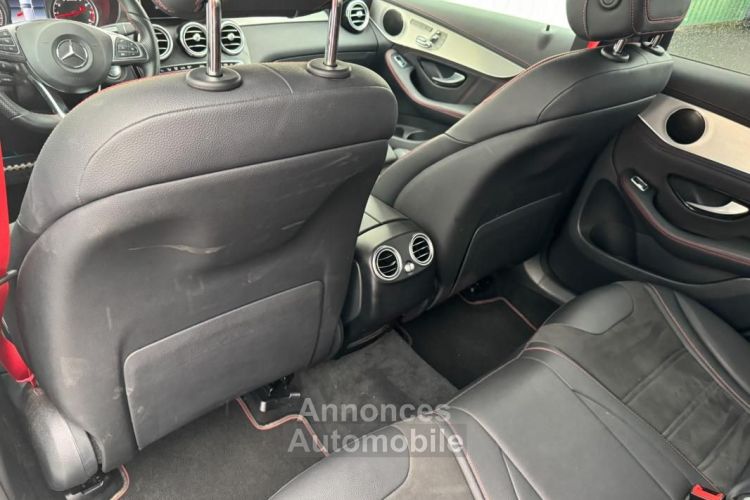 Mercedes GLC Classe Mercedes 3.0 43 365CH AMG 4MATIC 9G-TRONIC BVA ENTRETIEN CONSTRUCTEUR - <small></small> 43.990 € <small>TTC</small> - #14