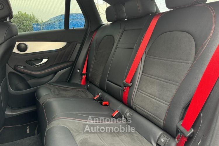 Mercedes GLC Classe Mercedes 3.0 43 365CH AMG 4MATIC 9G-TRONIC BVA ENTRETIEN CONSTRUCTEUR - <small></small> 43.990 € <small>TTC</small> - #15