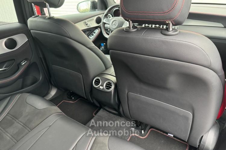 Mercedes GLC Classe Mercedes 3.0 43 365CH AMG 4MATIC 9G-TRONIC BVA ENTRETIEN CONSTRUCTEUR - <small></small> 43.990 € <small>TTC</small> - #16