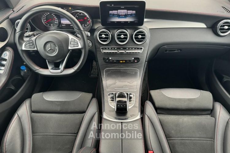 Mercedes GLC Classe Mercedes 3.0 43 365CH AMG 4MATIC 9G-TRONIC BVA ENTRETIEN CONSTRUCTEUR - <small></small> 43.990 € <small>TTC</small> - #18