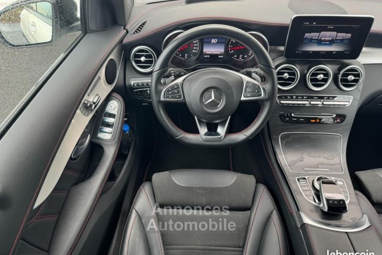 Mercedes GLC Classe Mercedes 3.0 43 365CH AMG 4MATIC 9G-TRONIC BVA ENTRETIEN CONSTRUCTEUR - <small></small> 43.990 € <small>TTC</small> - #20