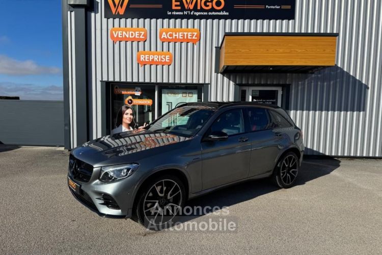 Mercedes GLC Classe Mercedes 3.0 43 365ch AMG 4MATIC 9G-TRONIC BVA (GARANTIE CONSTRUCTEUR 20 MOIS) - <small></small> 36.990 € <small>TTC</small> - #1