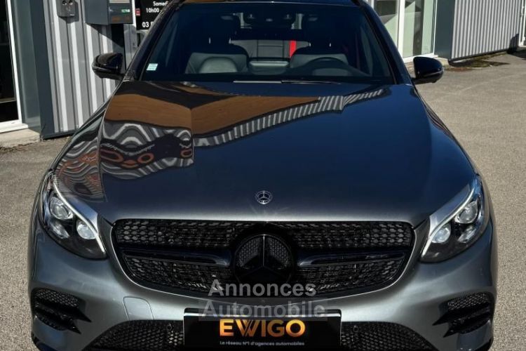 Mercedes GLC Classe Mercedes 3.0 43 365ch AMG 4MATIC 9G-TRONIC BVA (GARANTIE CONSTRUCTEUR 20 MOIS) - <small></small> 36.990 € <small>TTC</small> - #2