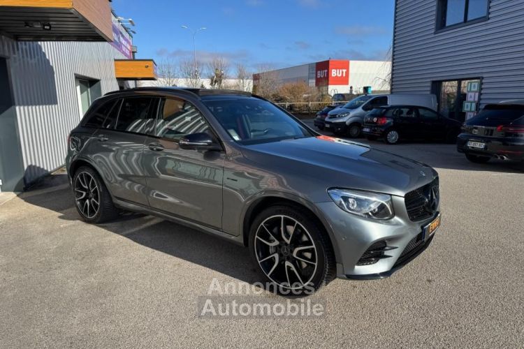 Mercedes GLC Classe Mercedes 3.0 43 365ch AMG 4MATIC 9G-TRONIC BVA (GARANTIE CONSTRUCTEUR 20 MOIS) - <small></small> 36.990 € <small>TTC</small> - #3