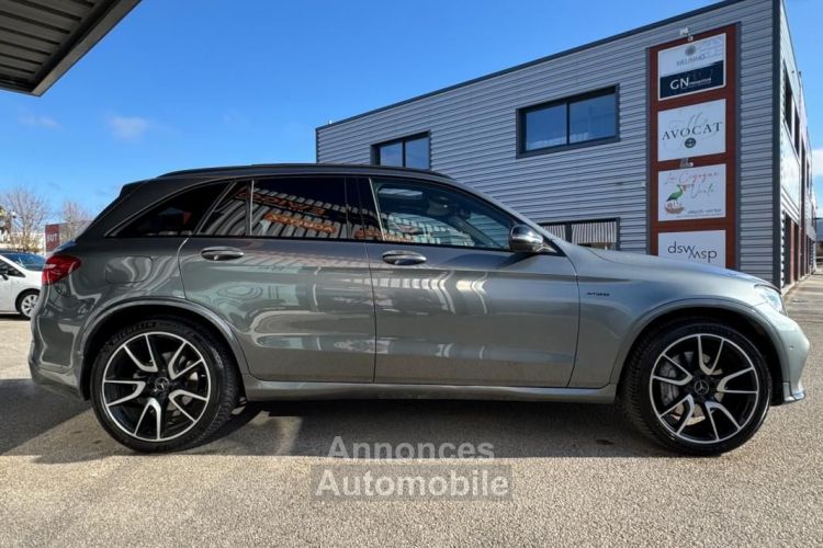 Mercedes GLC Classe Mercedes 3.0 43 365ch AMG 4MATIC 9G-TRONIC BVA (GARANTIE CONSTRUCTEUR 20 MOIS) - <small></small> 36.990 € <small>TTC</small> - #4