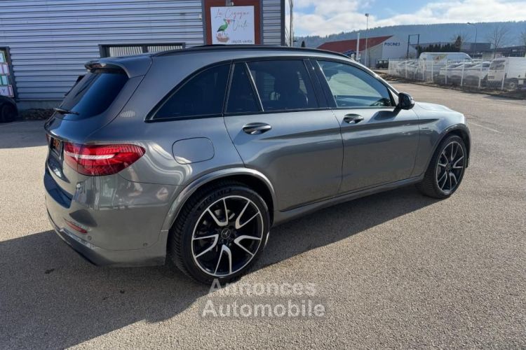 Mercedes GLC Classe Mercedes 3.0 43 365ch AMG 4MATIC 9G-TRONIC BVA (GARANTIE CONSTRUCTEUR 20 MOIS) - <small></small> 36.990 € <small>TTC</small> - #5