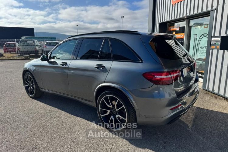 Mercedes GLC Classe Mercedes 3.0 43 365ch AMG 4MATIC 9G-TRONIC BVA (GARANTIE CONSTRUCTEUR 20 MOIS) - <small></small> 36.990 € <small>TTC</small> - #8