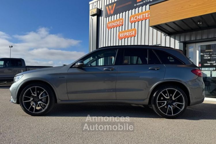 Mercedes GLC Classe Mercedes 3.0 43 365ch AMG 4MATIC 9G-TRONIC BVA (GARANTIE CONSTRUCTEUR 20 MOIS) - <small></small> 36.990 € <small>TTC</small> - #9