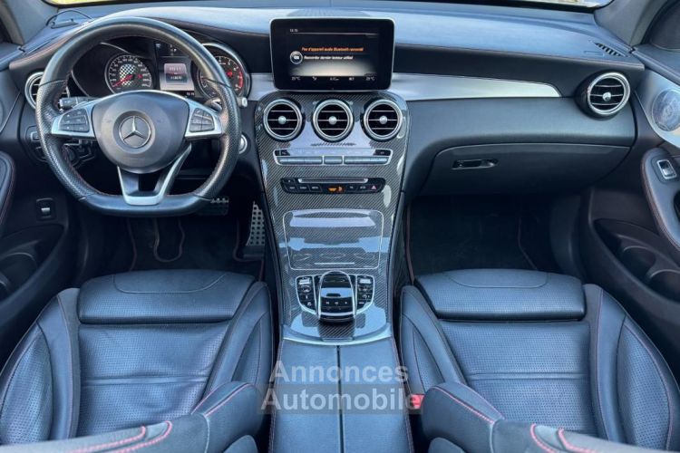 Mercedes GLC Classe Mercedes 3.0 43 365ch AMG 4MATIC 9G-TRONIC BVA (GARANTIE CONSTRUCTEUR 20 MOIS) - <small></small> 36.990 € <small>TTC</small> - #11