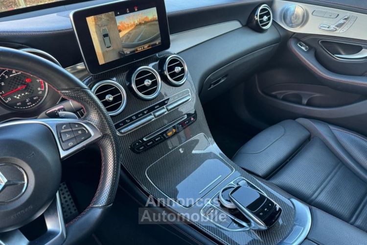 Mercedes GLC Classe Mercedes 3.0 43 365ch AMG 4MATIC 9G-TRONIC BVA (GARANTIE CONSTRUCTEUR 20 MOIS) - <small></small> 36.990 € <small>TTC</small> - #12