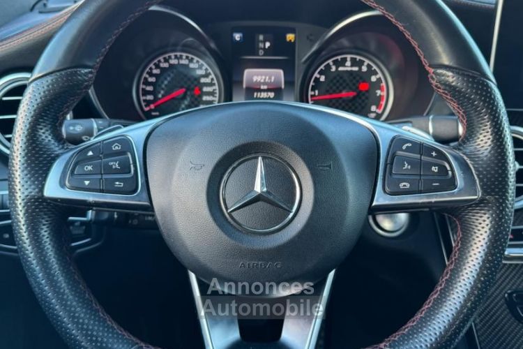 Mercedes GLC Classe Mercedes 3.0 43 365ch AMG 4MATIC 9G-TRONIC BVA (GARANTIE CONSTRUCTEUR 20 MOIS) - <small></small> 36.990 € <small>TTC</small> - #13