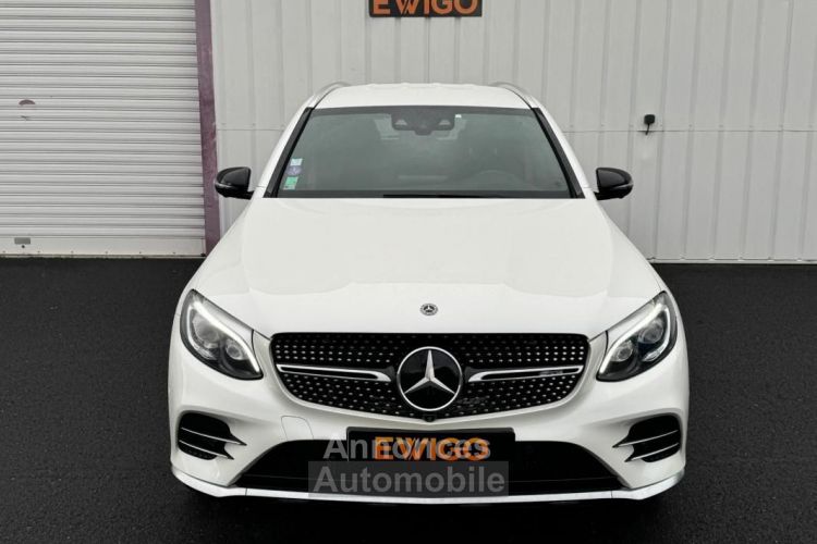 Mercedes GLC Classe Mercedes 3.0 43 367CH AMG 4MATIC 9G-TRONIC BVA ENTRETIEN CONSTRUCTEUR - <small></small> 42.990 € <small>TTC</small> - #3