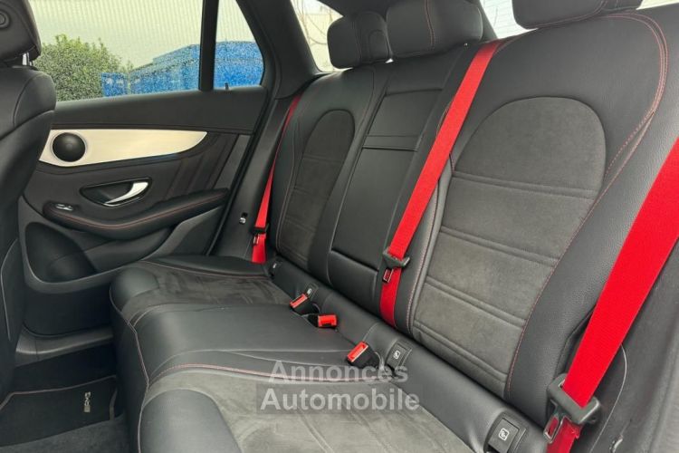 Mercedes GLC Classe Mercedes 3.0 43 367CH AMG 4MATIC 9G-TRONIC BVA ENTRETIEN CONSTRUCTEUR - <small></small> 42.990 € <small>TTC</small> - #15