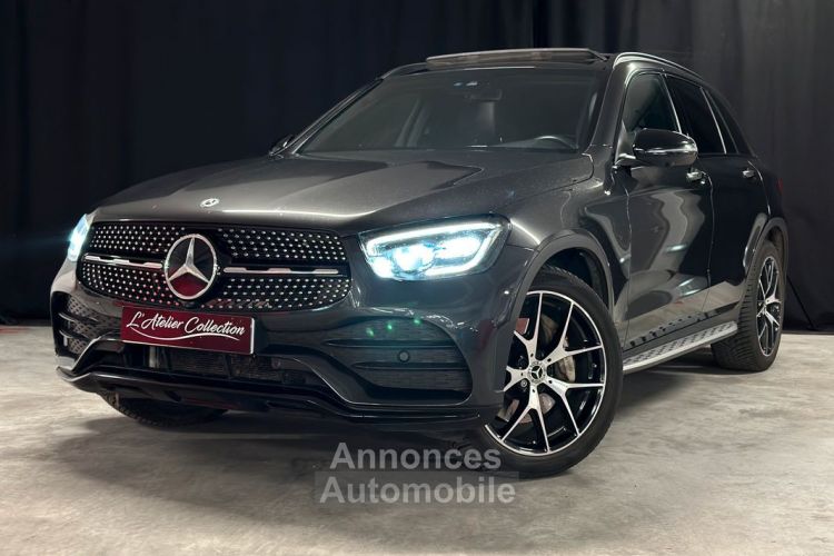 Mercedes GLC Classe Mercedes 300 D AMG LINE - <small></small> 38.990 € <small>TTC</small> - #1