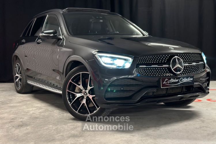 Mercedes GLC Classe Mercedes 300 D AMG LINE - <small></small> 38.990 € <small>TTC</small> - #2